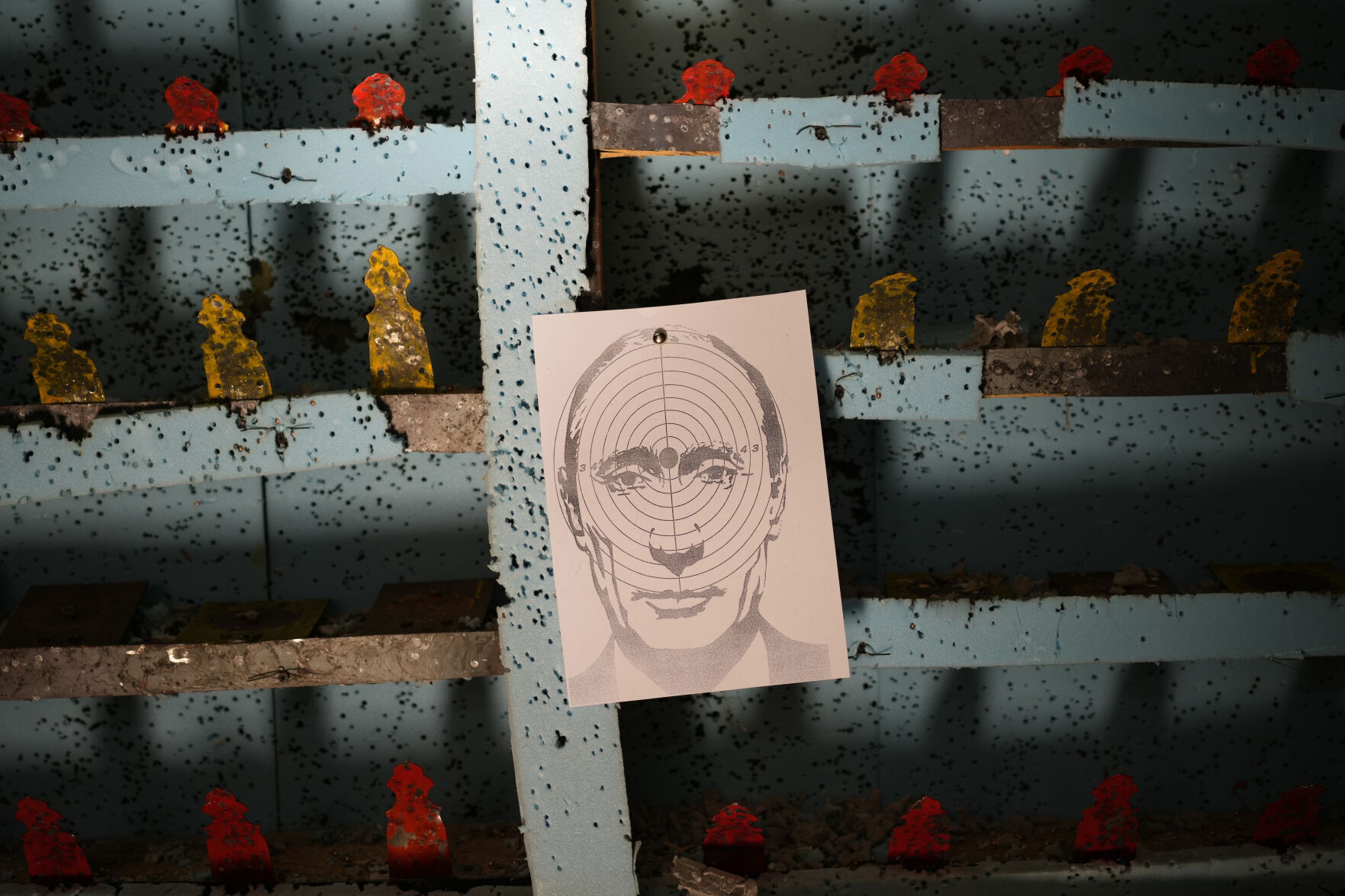 Ukraine War 100 Days Photo Gallery